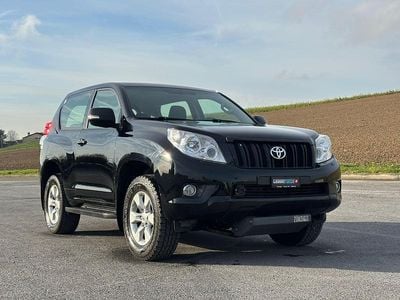 Gebraucht 2013 Toyota Land Cruiser Luna SUV | CHF 38’900
