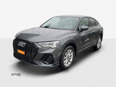 Audi Q3 Sportback