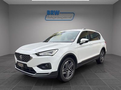 Gebraucht Seat Tarraco 4Drive 190 PS (139 kW) 2019 SUV