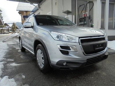 gebraucht Peugeot 4008 1.6 HDi Allure 4WD