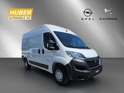 Gebraucht 2024 Opel Movano Van | CHF 36’500 (Guter Preis)