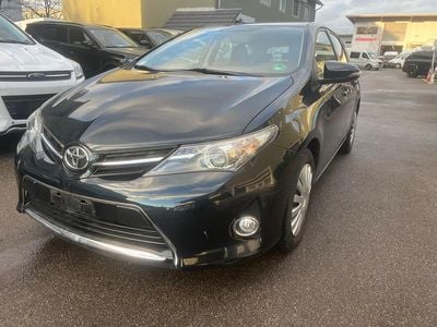 Gebraucht 2014 Toyota Auris Luna | CHF 8’450 (Guter Preis)