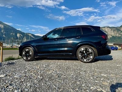 Gebraucht 2022 BMW iX3 Impressive SUV | CHF 34’999 (Fairer Preis)
