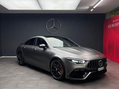 Gebraucht 2019 Mercedes CLA45 AMG AMG | CHF 49’900 (Fairer Preis)