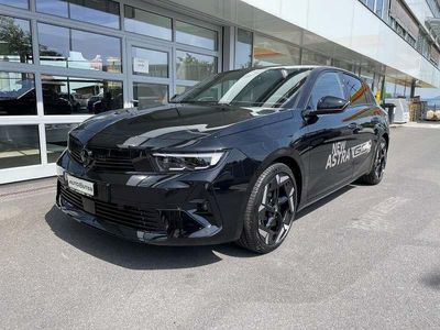 Schwarz Gebraucht 2023 Opel Astra GSe Limousine | CHF 36’800 (Teuer)