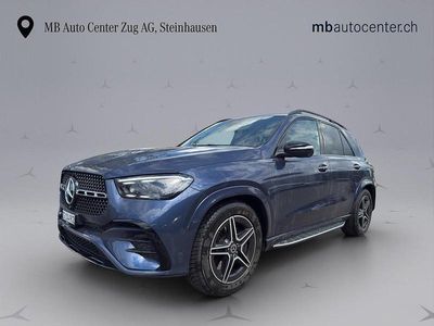 Gebraucht 2024 Mercedes GLE450 AMG AMG line SUV | CHF 93’800 (Etwas zu teuer)