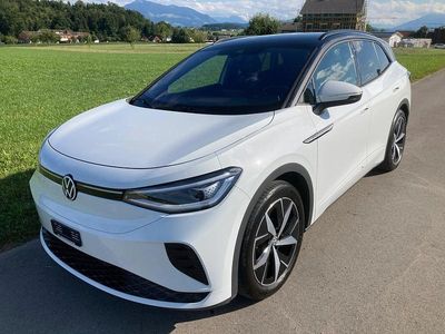 Gebraucht 2022 VW ID.4 GTX SUV | CHF 26’490 (Guter Preis)