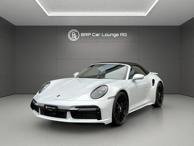 Gebraucht Porsche 911 Turbo S 650 PS (478 kW) 2024 Cabrio