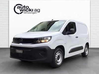Weiss Gebraucht 2024 Opel Combo S Van / Kleinbus | CHF 21’900 (Superpreis)
