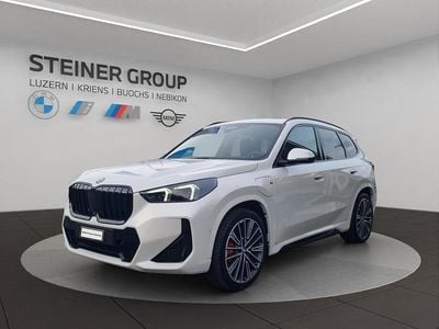 Weiss Gebraucht 2024 BMW X1 M Sport SUV | CHF 58’900