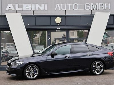 Gebraucht BMW 640 M Sport 320 PS (235 kW) 2018 Coupé