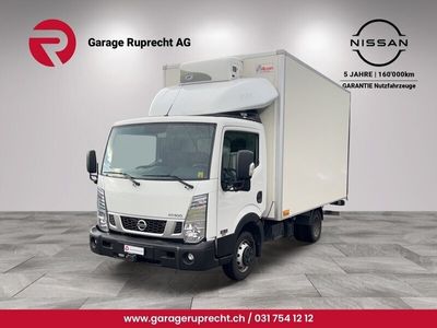 gebraucht Nissan Cabstar NT400Kab.-Ch. 35 L2 3.0 dCi 130 Pro