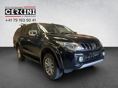 Gebraucht 2017 Mitsubishi L200 Abholung | CHF 17’500