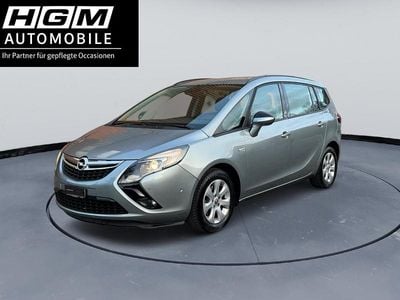 Gebraucht 2012 Opel Zafira Tourer Enjoy Van / Kleinbus | CHF 9’500 (Teuer)