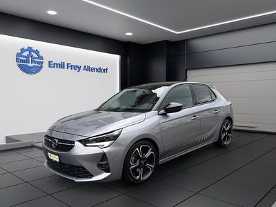 Grau Gebraucht 2023 Opel Corsa Limousine | CHF 23’850 (Teuer)