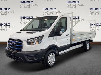 gebraucht Ford E-Transit S-Kab. 350 L3 68kW 269 PS Brücke