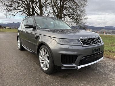 Gebraucht Land Rover Range Rover Sport Dynamic 404 PS (297 kW) 2019 SUV