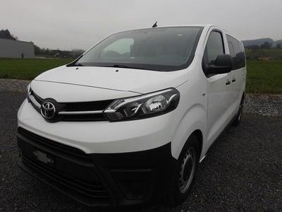 Gebraucht 2019 Toyota Proace Verso Trend Kombi | CHF 21’900 (Superpreis)