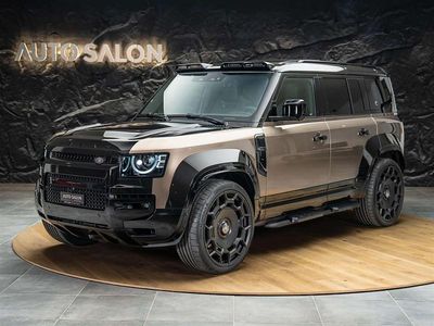 Gebraucht Land Rover Defender 635 PS (467 kW) 2025 SUV