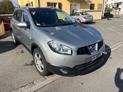 Nissan Qashqai +2