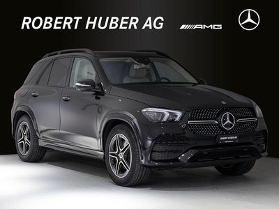 Schwarz Gebraucht 2020 Mercedes GLE400 SUV | CHF 52’900 (Guter Preis)