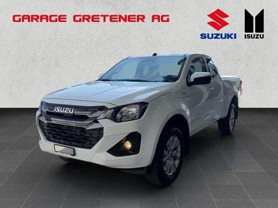 Neu 2025 Isuzu D-Max Abholung | CHF 41’900 (Guter Preis)