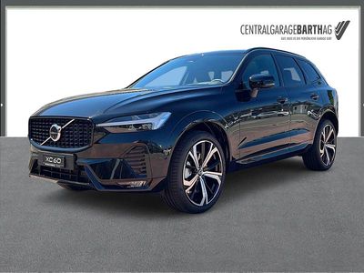 Schwarz Gebraucht 2022 Volvo XC60 Ultimate SUV | CHF 45’897 (Etwas zu teuer)