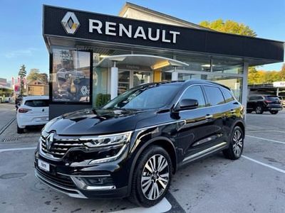 Schwarz Gebraucht 2021 Renault Koleos Initiale Paris SUV | CHF 29’900