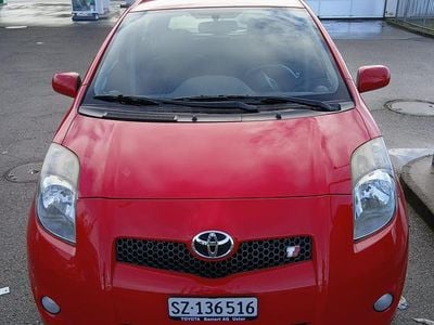 Gebraucht 2008 Toyota Yaris | CHF 8’300 (Teuer)