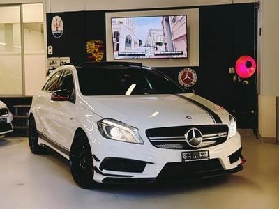 Gebraucht 2014 Mercedes A45 AMG AMG | CHF 22’900 (Fairer Preis)