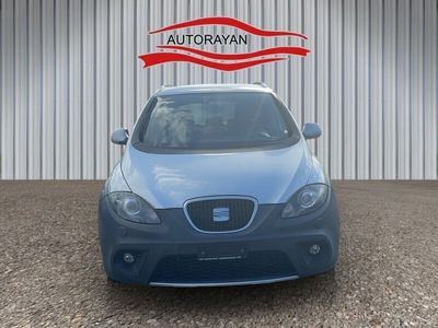 gebraucht Seat Altea XL Freetrack 2.0 TDI