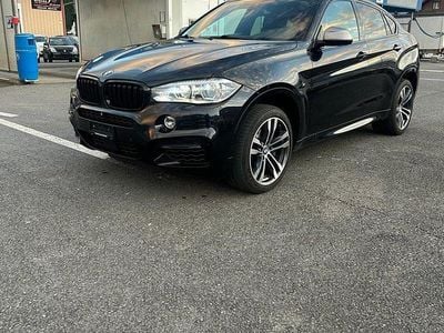 BMW X6 M50