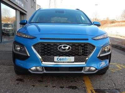 Gebraucht Hyundai Kona 141 PS (103 kW) 2019 SUV