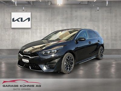 Schwarz Gebraucht 2025 Kia Ceed GT-Line Kleinwagen | CHF 31’900