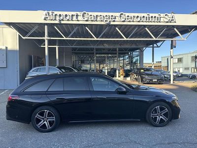 Gebraucht 2024 Mercedes E220 AMG line Kombi | CHF 60’900