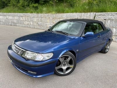 Gebraucht 1998 Saab 9-3 | CHF 14’900