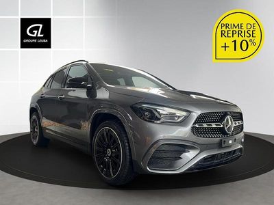 Grau Neu 2025 Mercedes GLA220 SUV | CHF 64’800 (Fairer Preis)