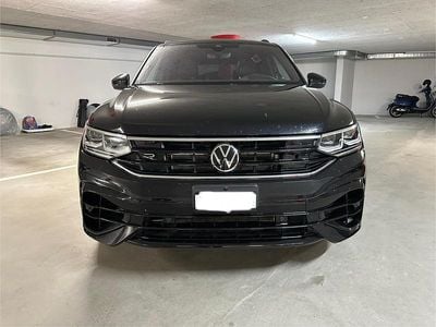 Gebraucht 2022 VW Tiguan R SUV | CHF 41’500 (Fairer Preis)