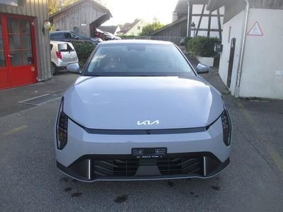 Neu Kia EV4 Earth 150 kW (204 PS) 2025 Grau Kleinwagen