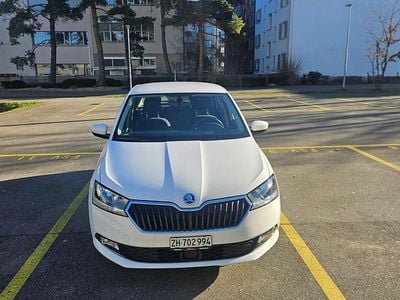 Gebraucht 2021 Skoda Fabia Style | CHF 13’200 (Guter Preis)