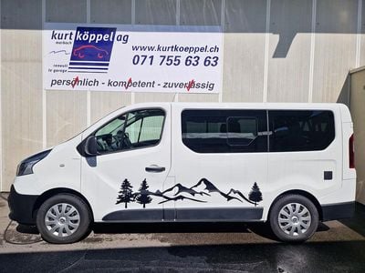 Gebraucht 2019 Renault Trafic Van / Kleinbus | CHF 27’900