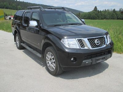 Gebraucht 2014 Nissan Navara Abholung | CHF 15’000