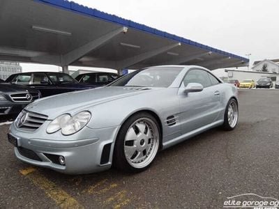 Gebraucht 2003 Mercedes SL600 Cabrio | CHF 39’800