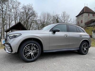 Gebraucht 2024 Mercedes GLC400d | CHF 74’900 (Teuer)