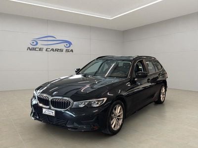 Gebraucht 2021 BMW 320e Kombi | CHF 23’980 (Etwas zu teuer)