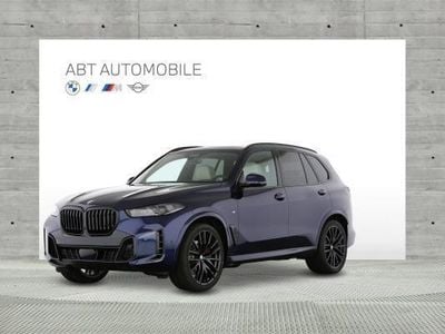 Blau Gebraucht 2024 BMW X5 M Sport SUV | CHF 121’900