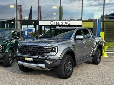 Gebraucht Ford Ranger Raptor 295 PS (216 kW) 2023 Abholung