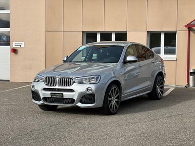 gebraucht BMW X4 35i Steptronic I M-SPORTPAKET