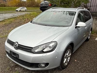 Gebraucht 2011 VW Golf VI Kombi | CHF 6’900 (Fairer Preis)