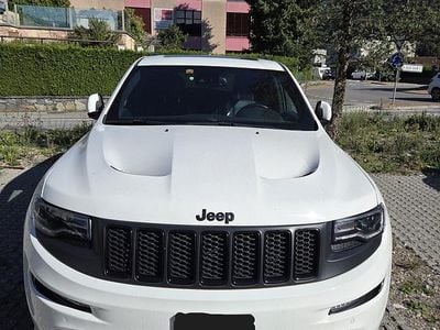 Gebraucht 2017 Jeep Grand Cherokee SRT8 SUV | CHF 35’500 (Teuer)